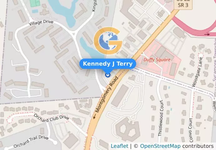 Kennedy J Terry