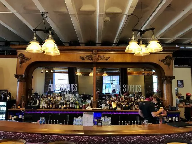 Northern Row Brewery & Distillery