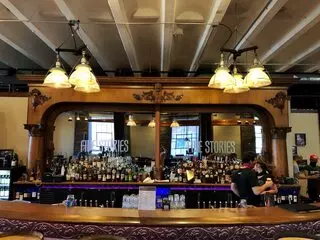 Northern Row Brewery & Distillery