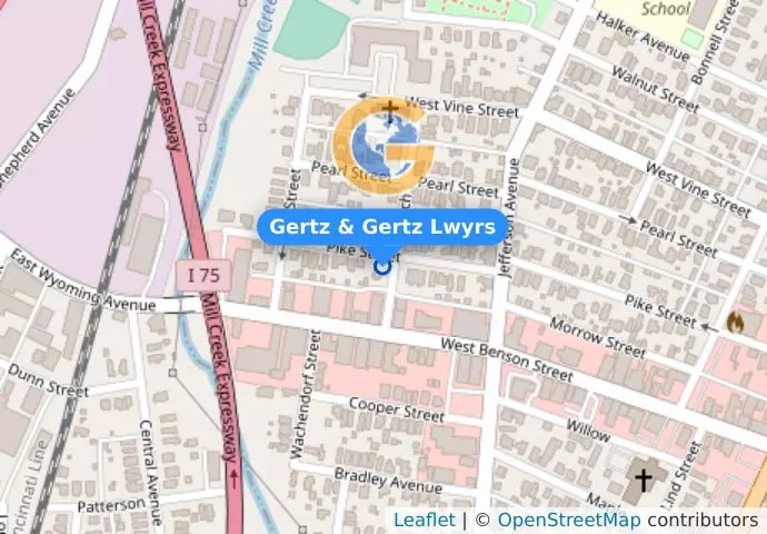 Gertz & Gertz Lwyrs