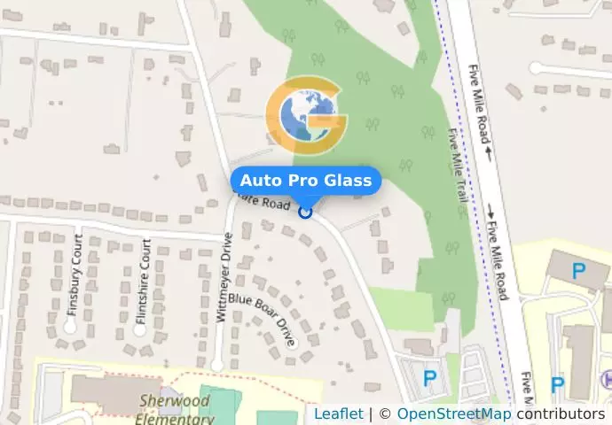 Auto Pro Glass