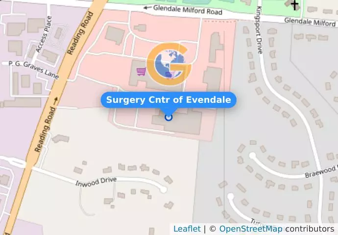 Surgery Cntr of Evendale