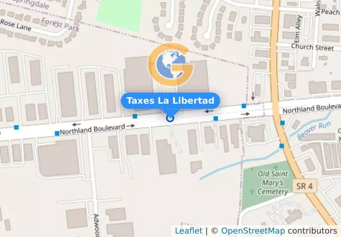 Taxes La Libertad