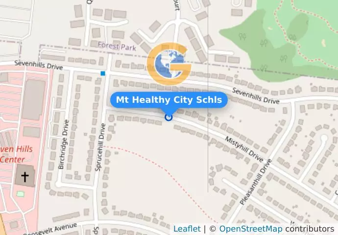 Mt Healthy City Schls