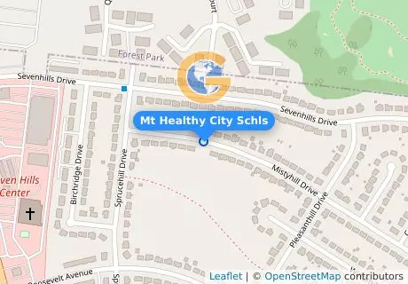 Mt Healthy City Schls