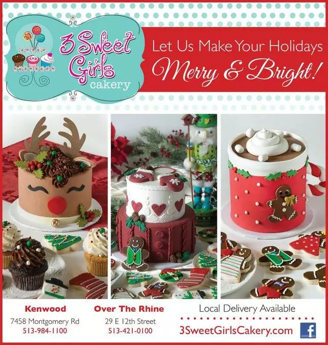 3 Sweet Girls Cakery