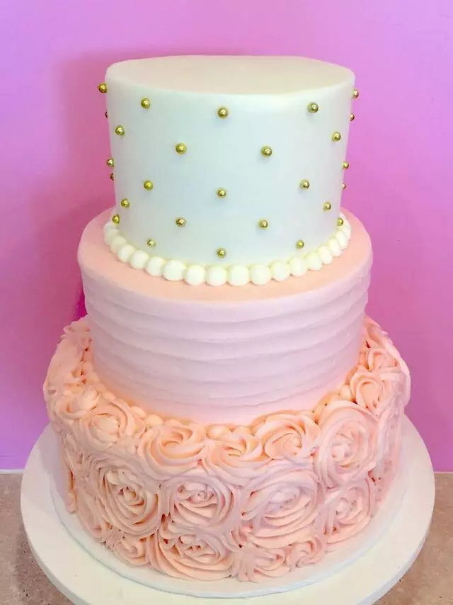 3 Sweet Girls Cakery
