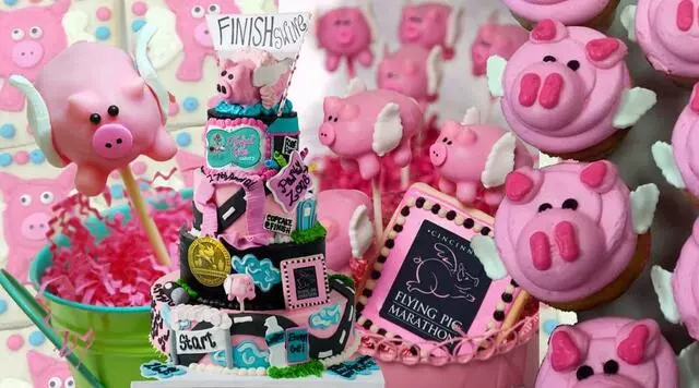 3 Sweet Girls Cakery