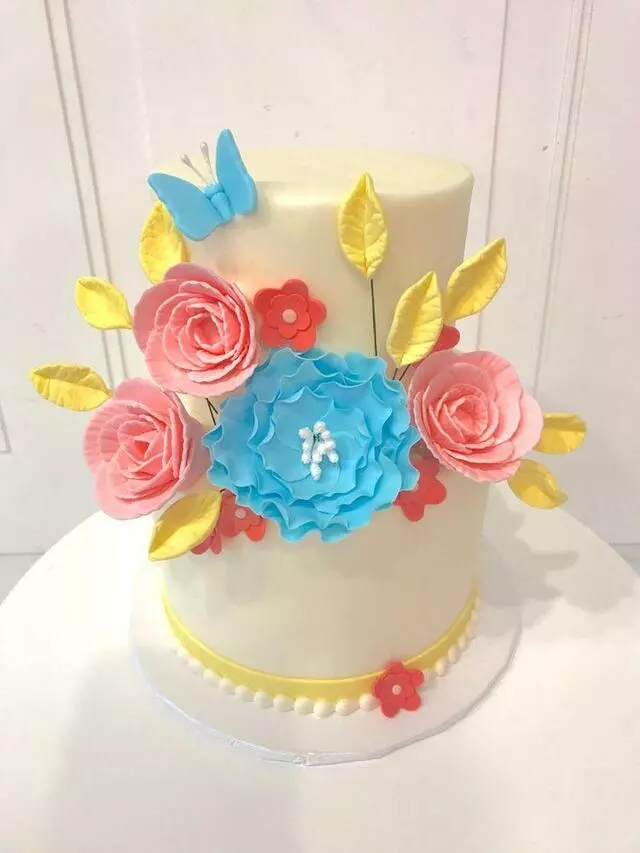 3 Sweet Girls Cakery