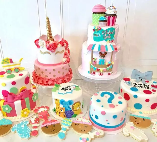 3 Sweet Girls Cakery