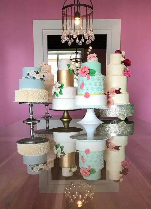 3 Sweet Girls Cakery
