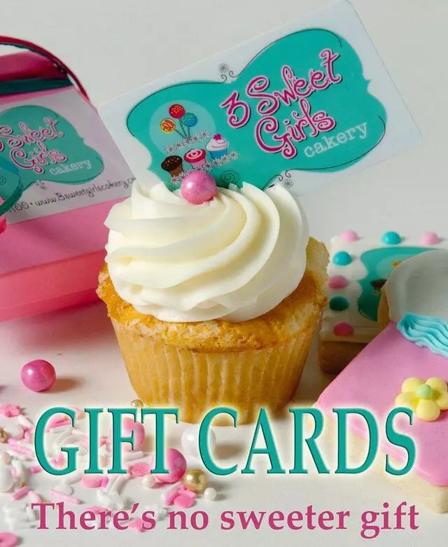 3 Sweet Girls Cakery