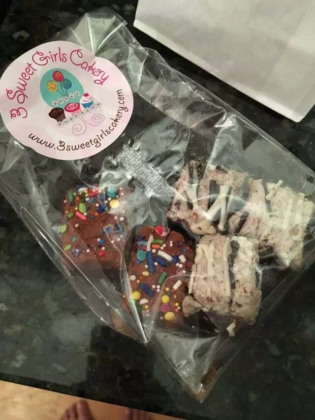 3 Sweet Girls Cakery