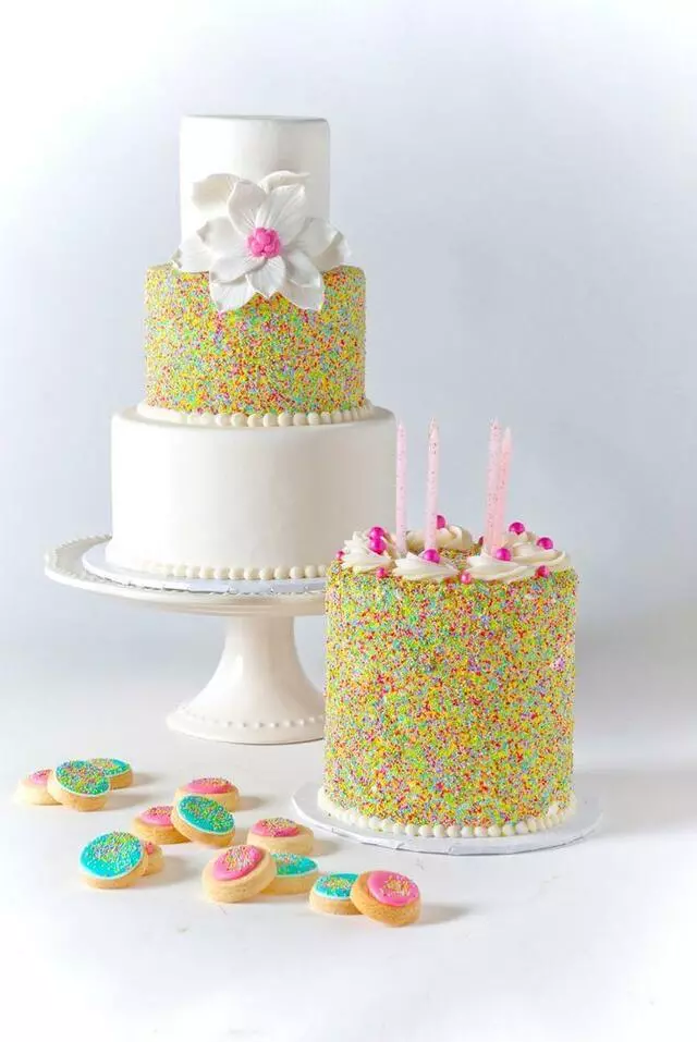 3 Sweet Girls Cakery