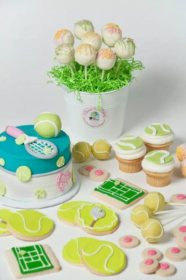 3 Sweet Girls Cakery