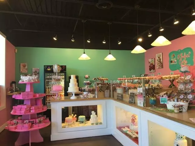 3 Sweet Girls Cakery