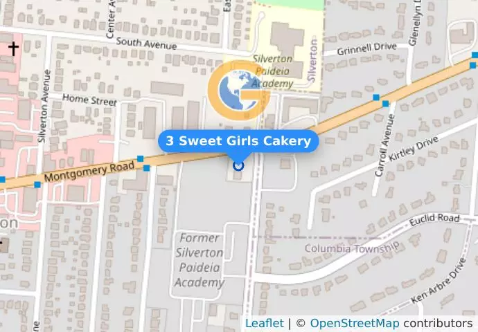3 Sweet Girls Cakery