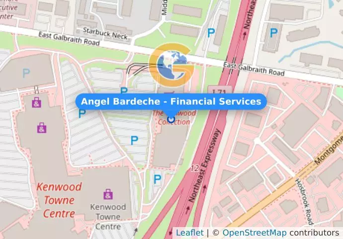 Angel Bardeche - Financial Services