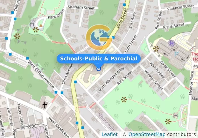 Schools-Public & Parochial