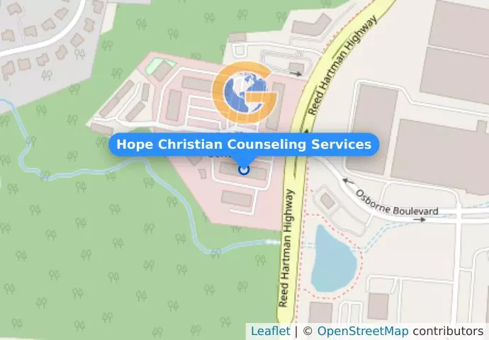 Hope Christian Counseling Services