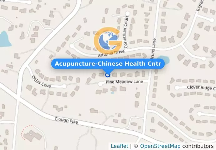 Acupuncture-Chinese Health Cntr