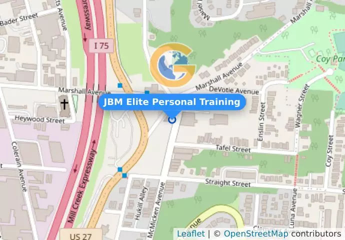 JBM Elite Personal Training
