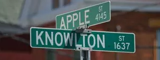 Apple Street Market