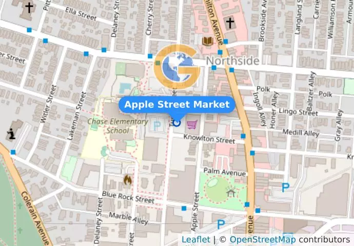 Apple Street Market