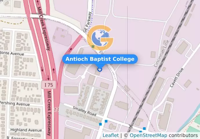 Antioch Baptist College