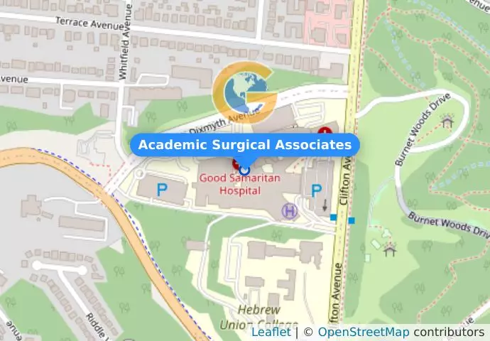 Academic Surgical Associates