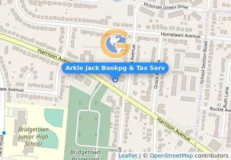 Arkle Jack Bookpg & Tax Serv