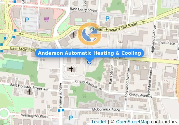 Anderson Automatic Heating & Cooling