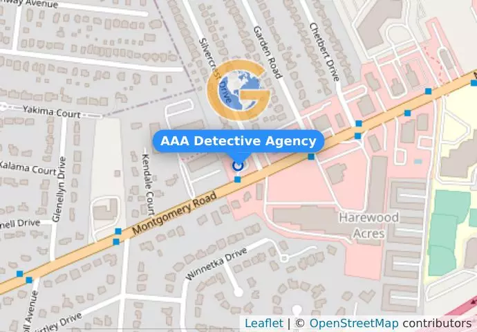 AAA Detective Agency