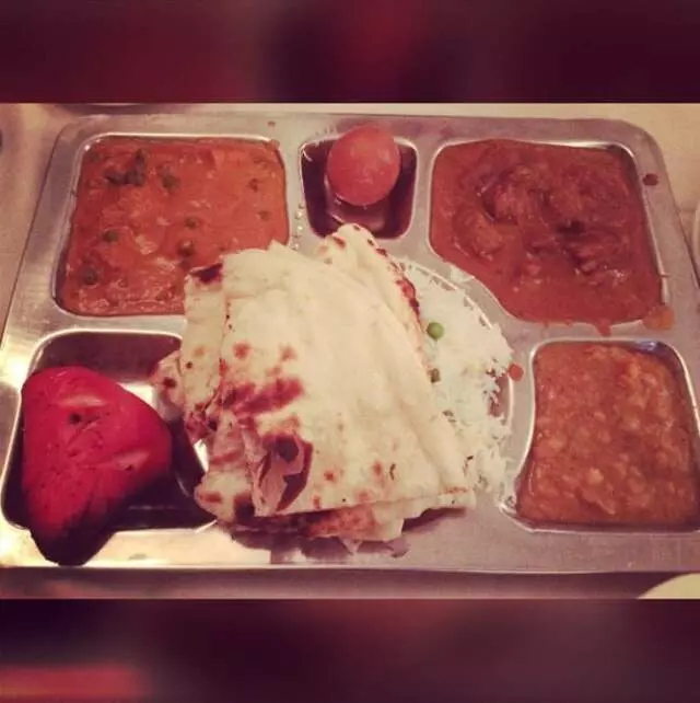 Ambar India Restaurant