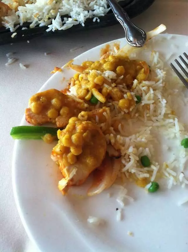 Ambar India Restaurant