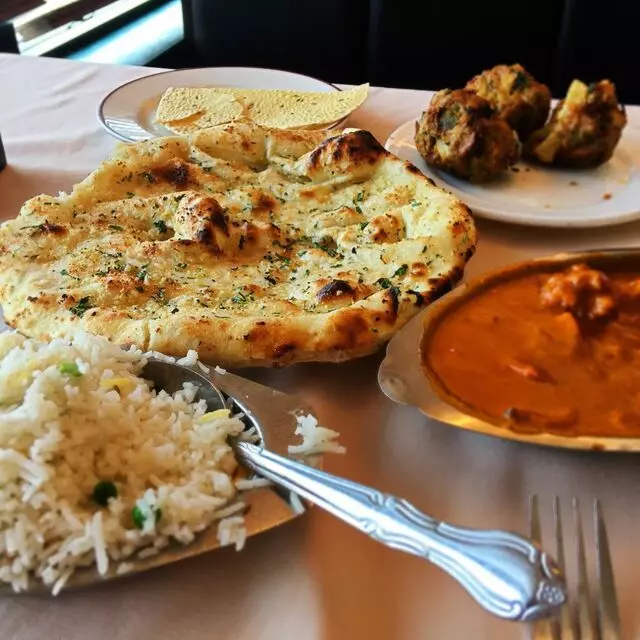 Ambar India Restaurant