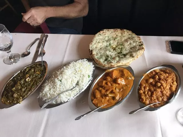 Ambar India Restaurant