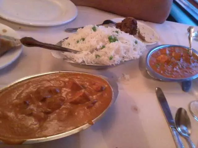 Ambar India Restaurant