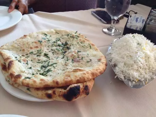 Ambar India Restaurant