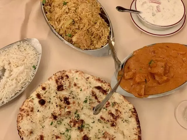 Ambar India Restaurant
