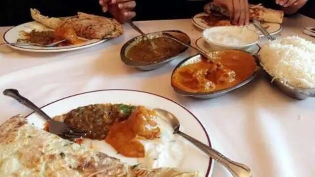 Ambar India Restaurant