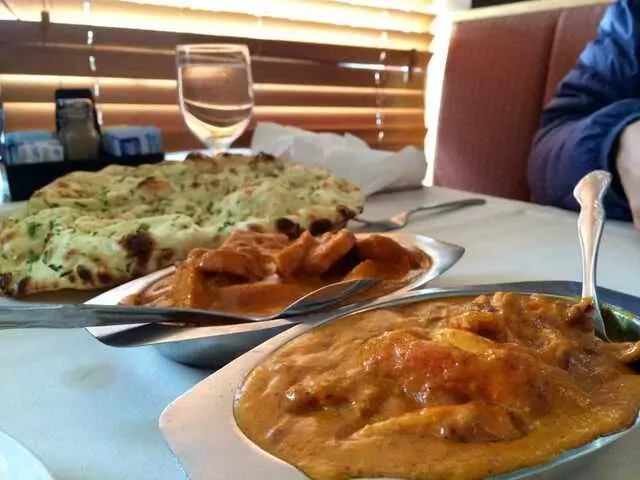 Ambar India Restaurant