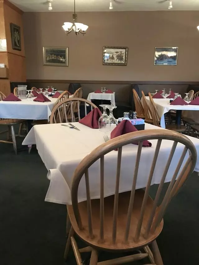 Ambar India Restaurant