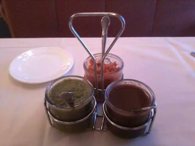 Ambar India Restaurant