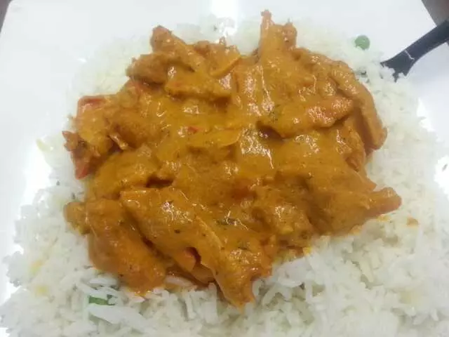 Ambar India Restaurant