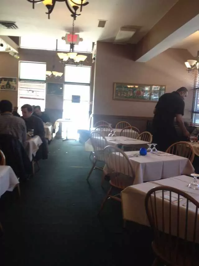 Ambar India Restaurant