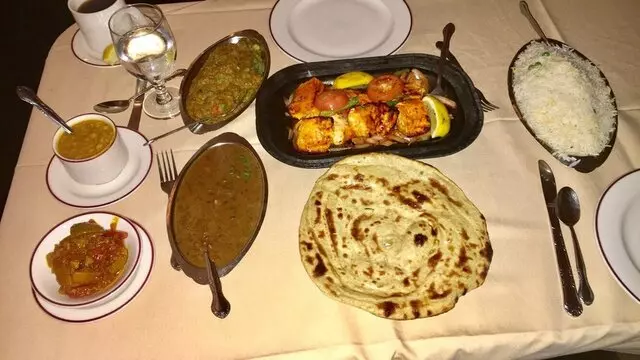Ambar India Restaurant