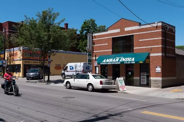 Ambar India Restaurant