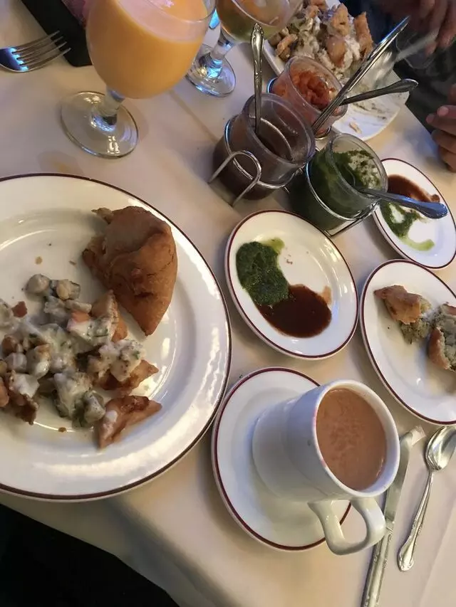 Ambar India Restaurant