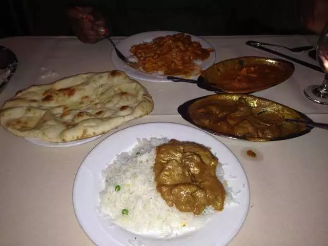 Ambar India Restaurant
